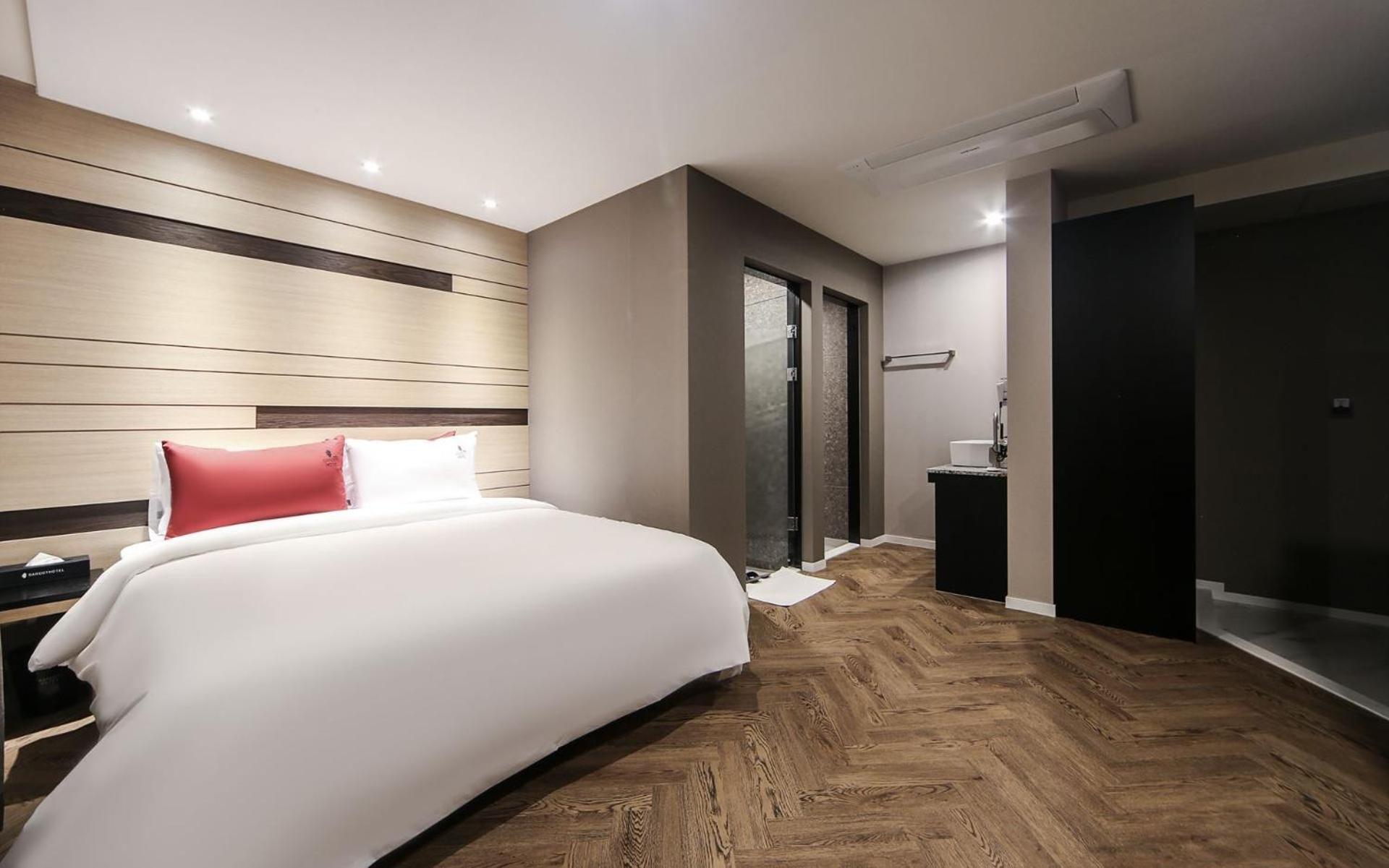 Maron Hotel Nampo Busan Exterior photo