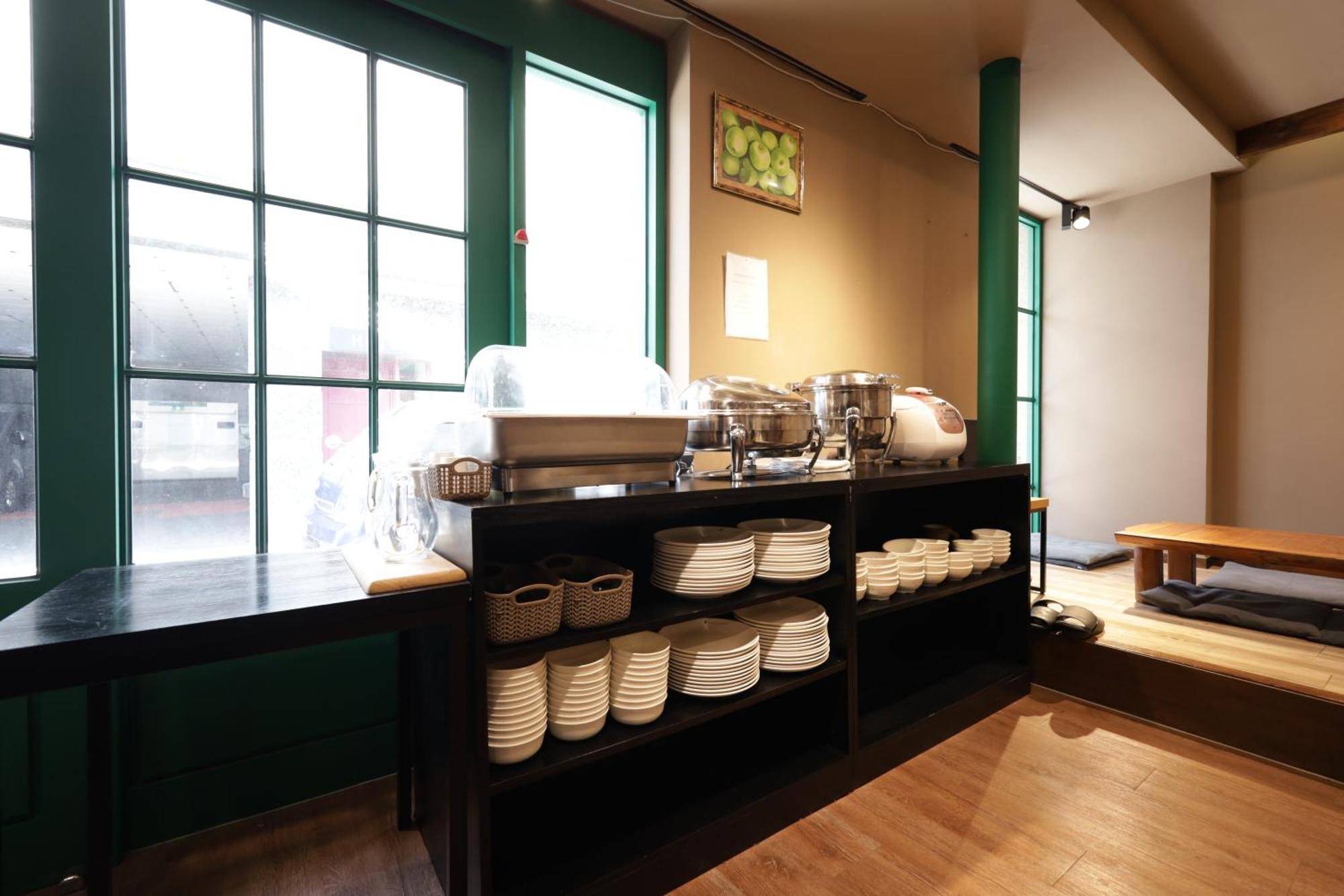 Maron Hotel Nampo Busan Exterior photo