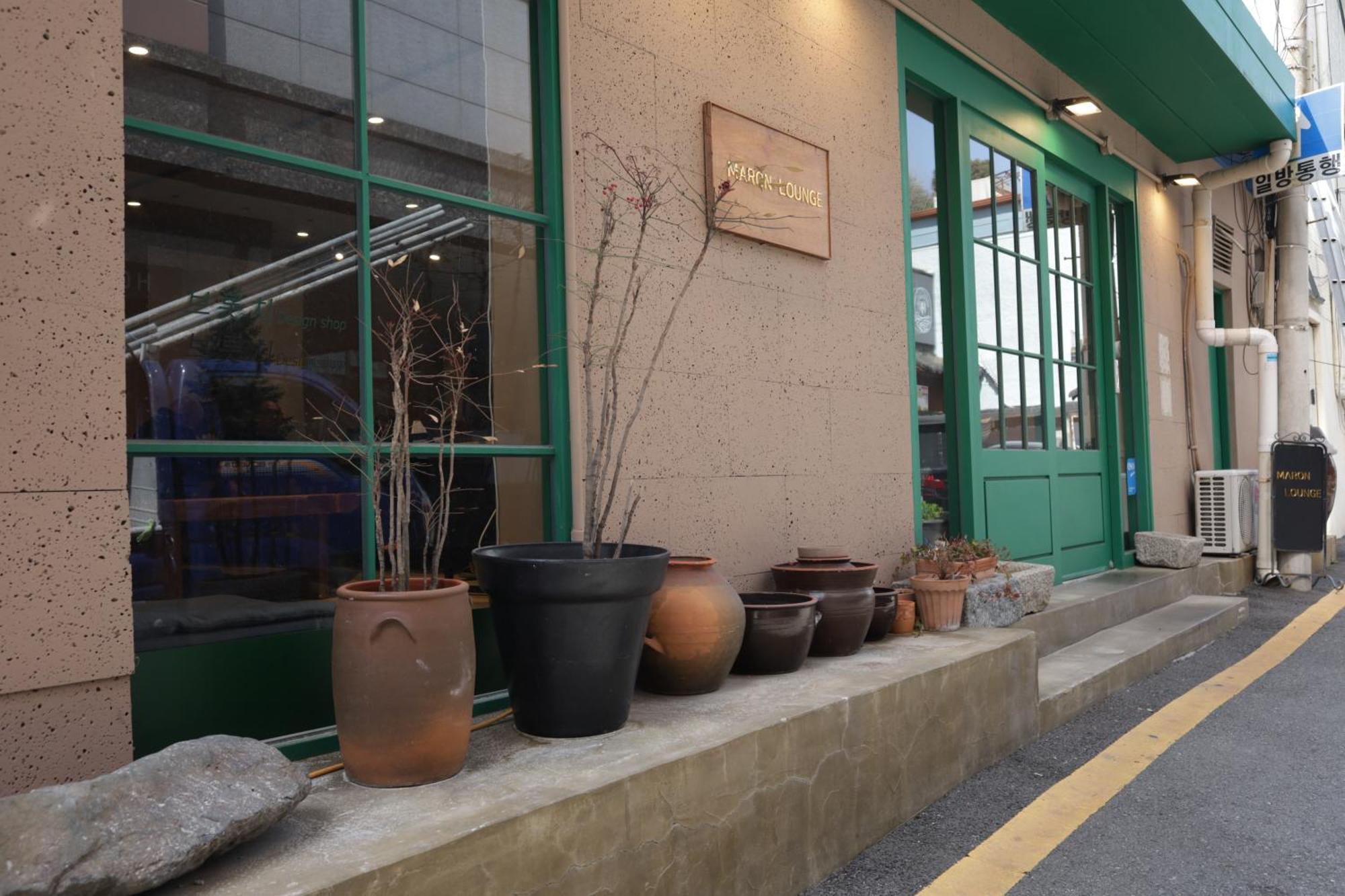 Maron Hotel Nampo Busan Exterior photo