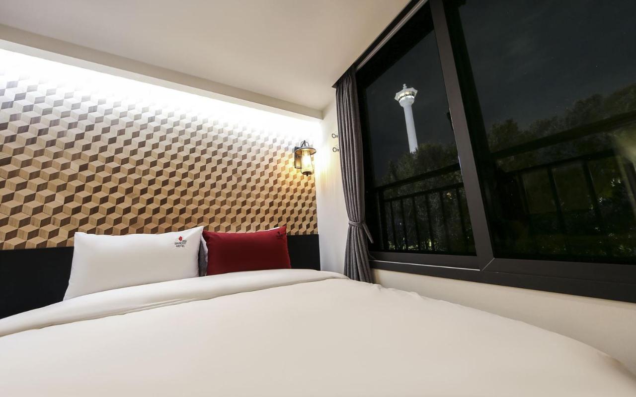 Maron Hotel Nampo Busan Exterior photo
